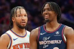 尼克斯季前(qián)赛赛程曝光！阿布扎比对决76人，纽约迎战奇才