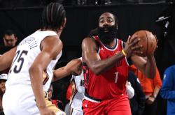 NBA裁判报告：快船(chuán)两次喫(chī)亏都与哈登有(yǒu)關(guān) 小卡压哨絕(jué)杀险胜鹈鹕