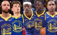 勇士最后一笔交易曝光！有望再次建立王(wáng)朝，库里有望超越詹姆斯