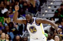 追梦格林直言(yán)：拼命爭(zhēng)取全明星，不在NBA照样能(néng)参加扣籃(lán)大赛惹(rě)爭(zhēng)议