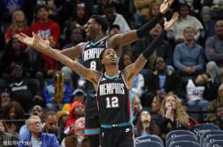 美媒曝灰熊準(zhǔn)备交(jiāo)易贾莫兰特索要的筹码