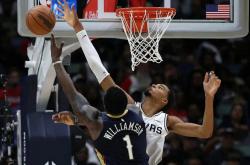 文(wén)班亞(yà)马表现惊艳，朝NBA常(cháng)规赛MVP进发