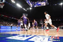 NBA季前赛再度(dù)在澳门打響(xiǎng)