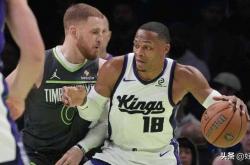 牛，拉塞(sāi)尔·威斯布魯(lǔ)克达成历史性壮举，仅勒布朗(lǎng)·詹姆斯做到过