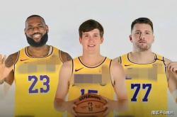 今日！NBA湖人VS雷霆，东契奇PK亞(yà)历山大，詹姆斯伤停，CCTV5无直播