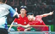 各队精锐尽出 國(guó)乒揭(jiē)幕战取勝(shèng)