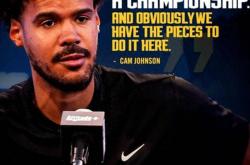 卡梅伦·约翰(hàn)逊加盟掘金表态：我(wǒ)想(xiǎng)要(yào)赢球(qiú)，想(xiǎng)要(yào)赢得总冠军