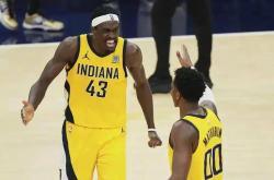 哈登爆發(fā)，却被保羅(luó)抢風(fēng)头，詹(zhān)姆斯表態(tài)，留给快船(chuán)的机会不多了！