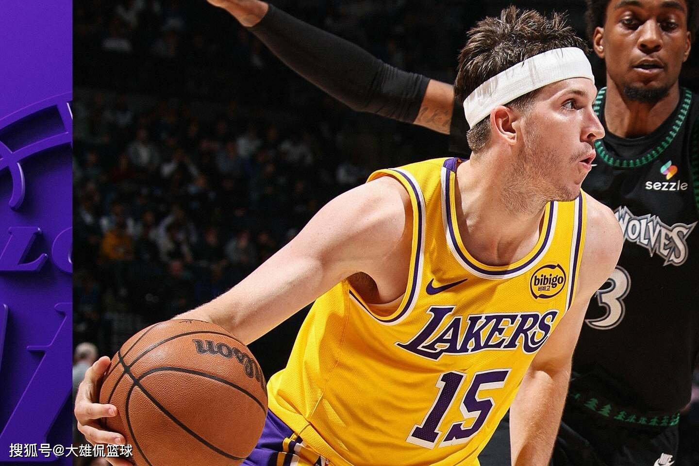 前NBA球员提议湖人让詹姆斯当三当家，里夫斯数据比老詹还要好