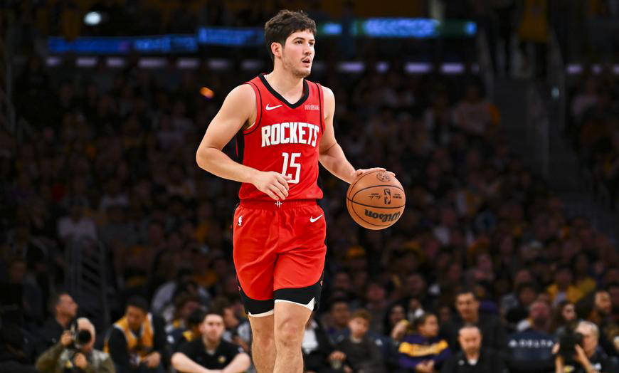 谢泼德砍下生涯最强战绩，火箭轻松胜老鹰