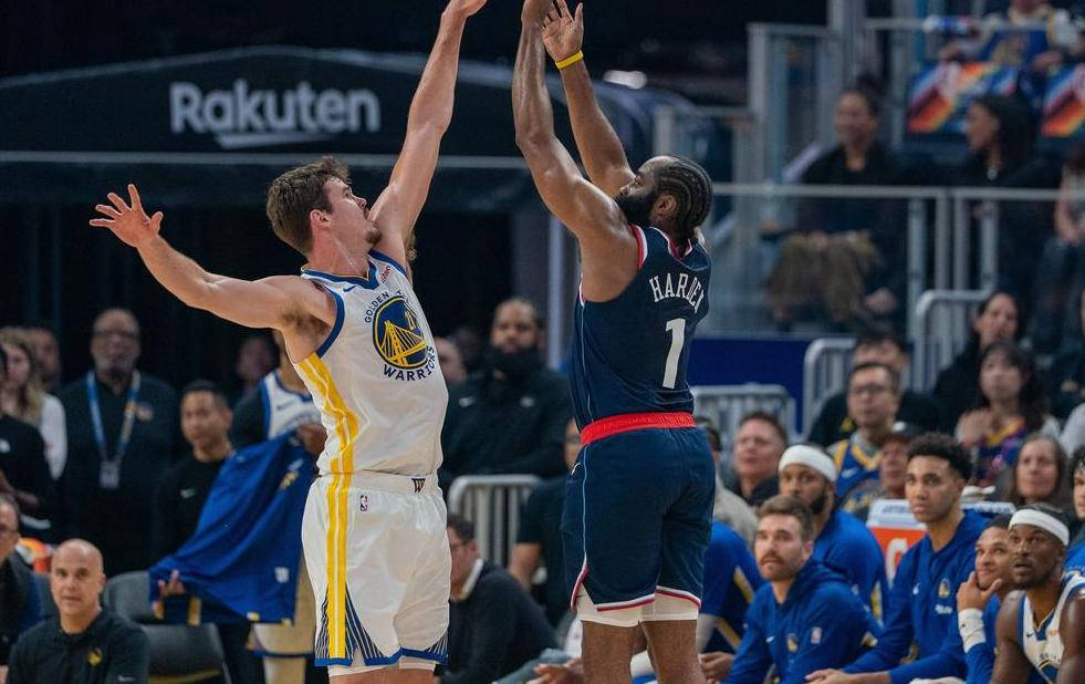 快船战绩平平，需解决怪圈问题