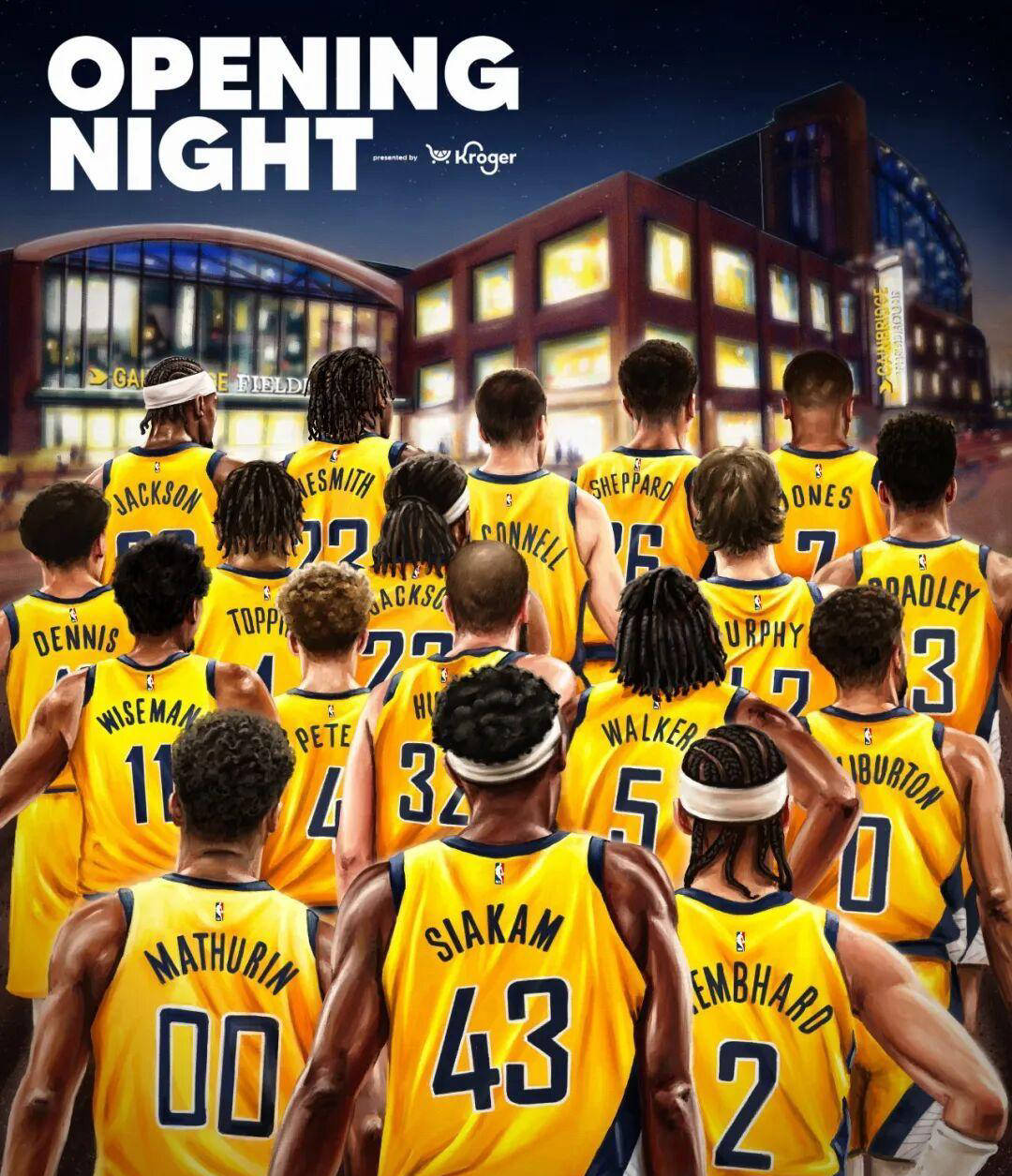 步行者遭遇应力性骨折，战绩惨淡！