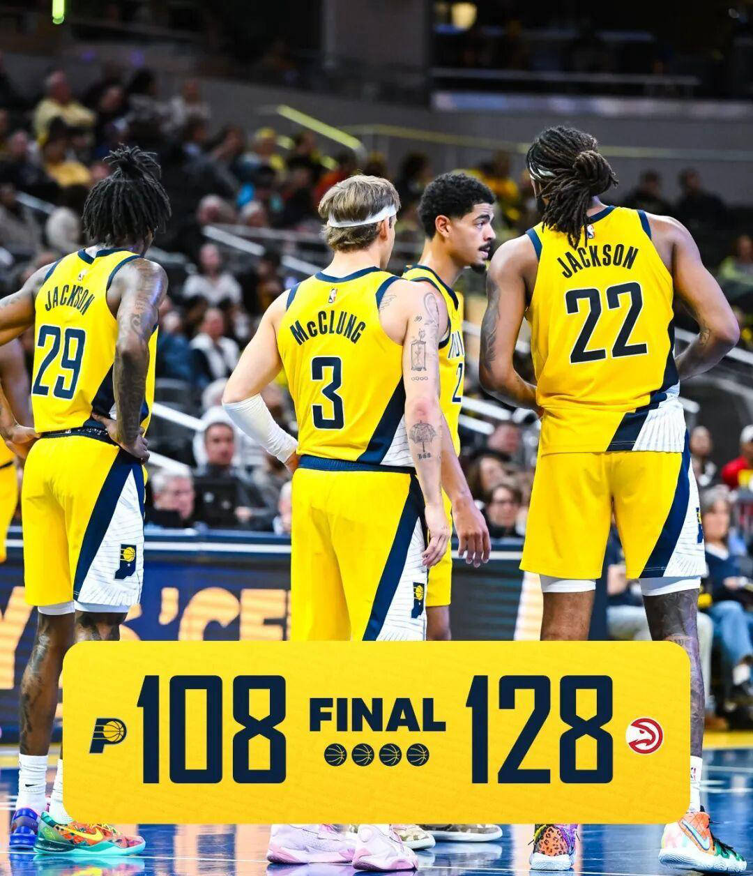 NBA步行者遭遇重创，战绩堪忧！球队未来面临抉择