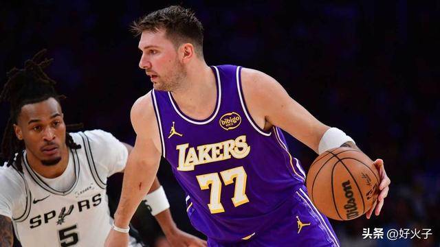 湖人传闻：洛杉矶湖人能否促成东契奇与前独行侠队友重聚？