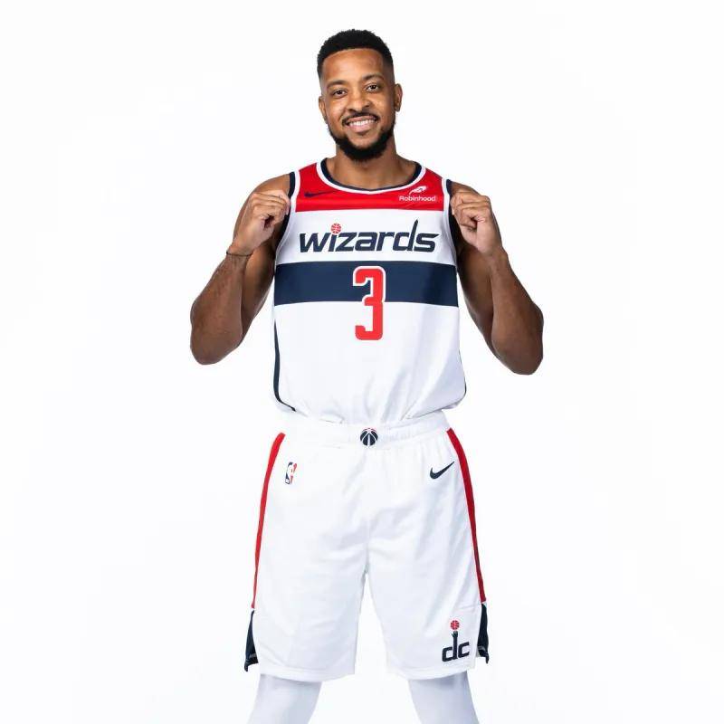 奇才版CJ-麦科勒姆定妆照来袭，新赛季表现值得期待