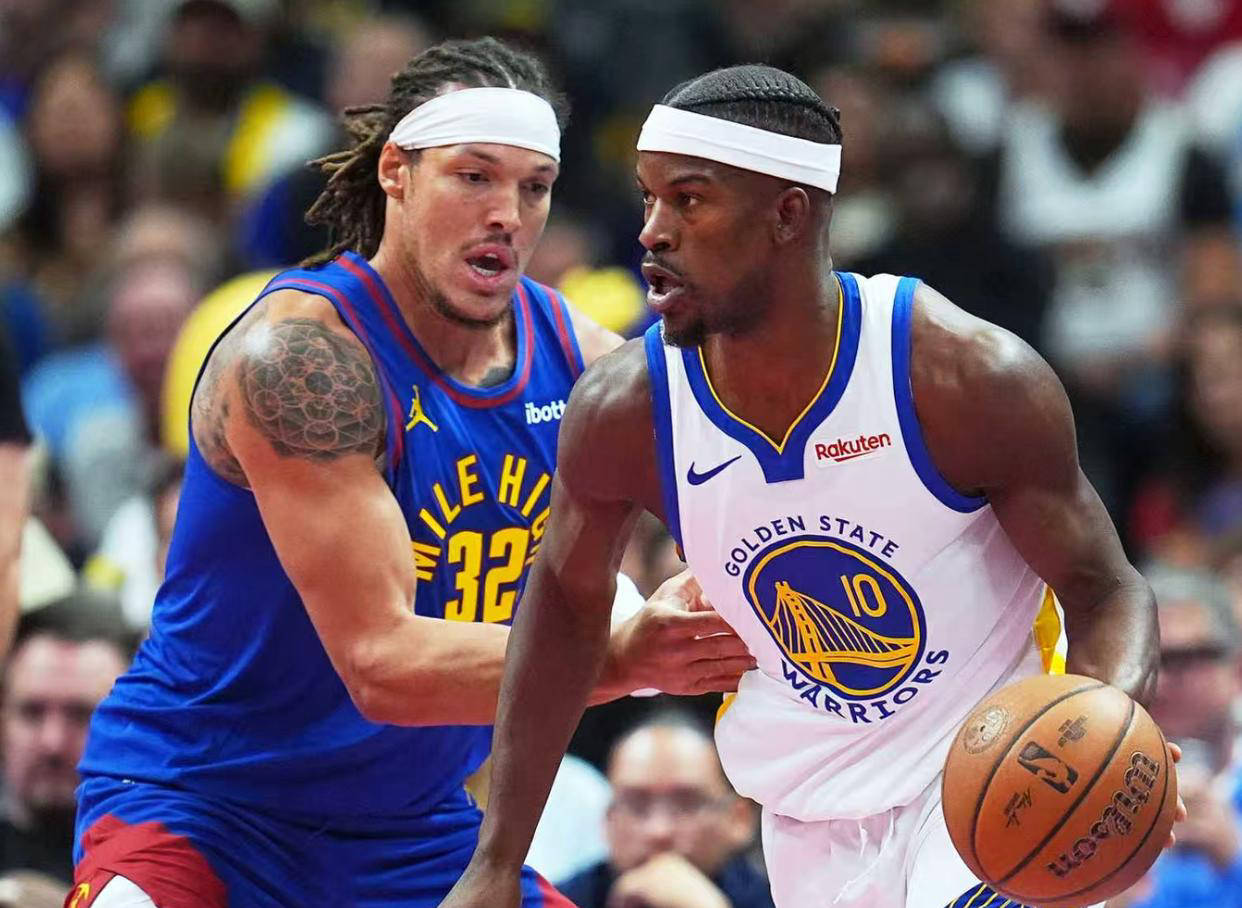 勇士惨败掘金，面临魔鬼赛程考验