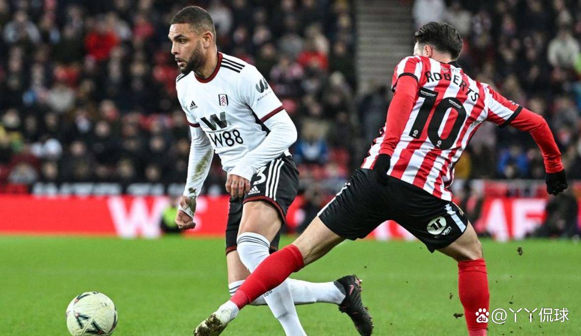 克拉文农场的较量：富勒姆的防守能否阻挡桑德兰的进攻