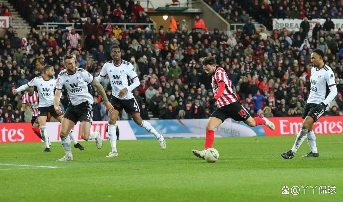 克拉文农场的较量：富勒姆的防守能否阻挡桑德兰的进攻