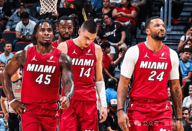 「NBA新赛季」热火VS魔术 狭路相逢！战绩持平，热火魔术上演单败淘汰生死战！