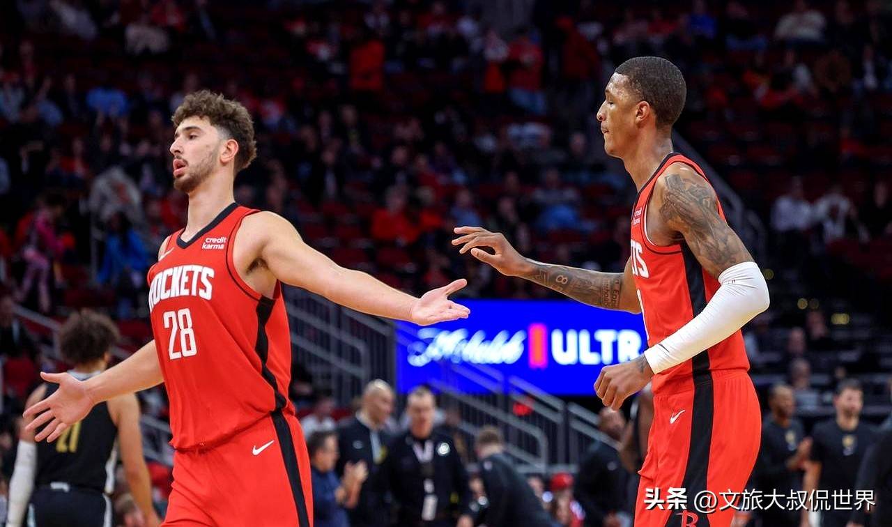 前NBA球员贝弗利支持塔里伊森打火箭首发：上赛季搭档阿门胜率75%