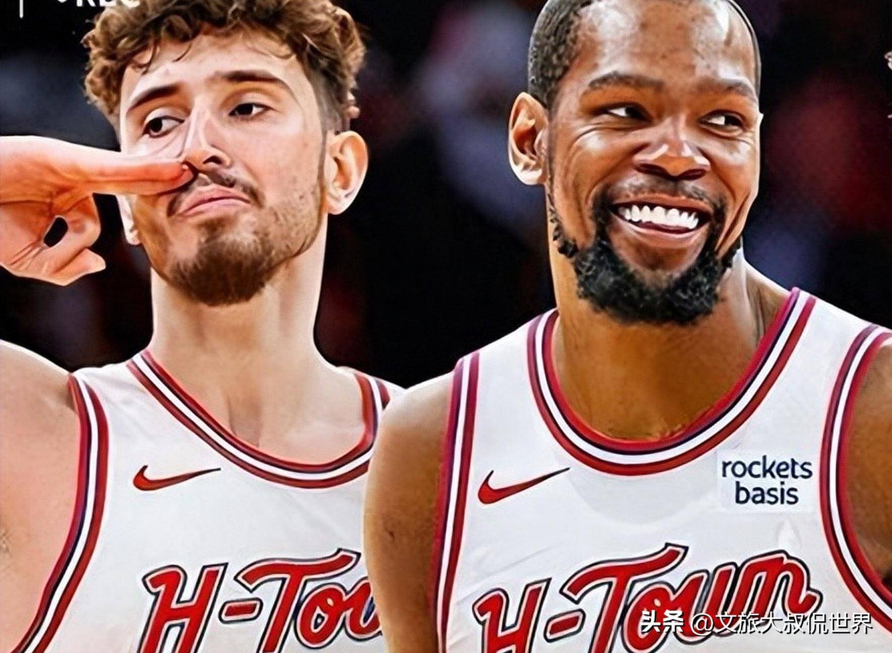 前NBA球员贝弗利支持塔里伊森打火箭首发：上赛季搭档阿门胜率75%