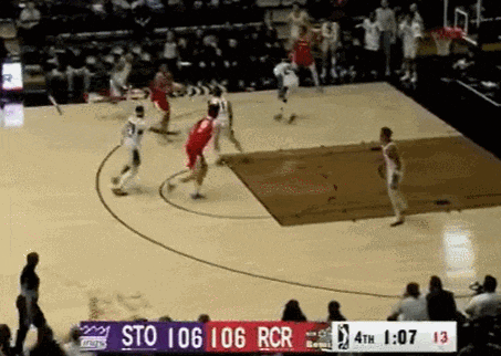 打嗨了！杨瀚森首次两双！NBA发展联盟最强一战