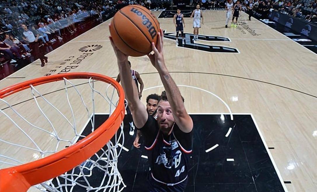 面对马刺高分！黄蜂乐透秀或重返NBA