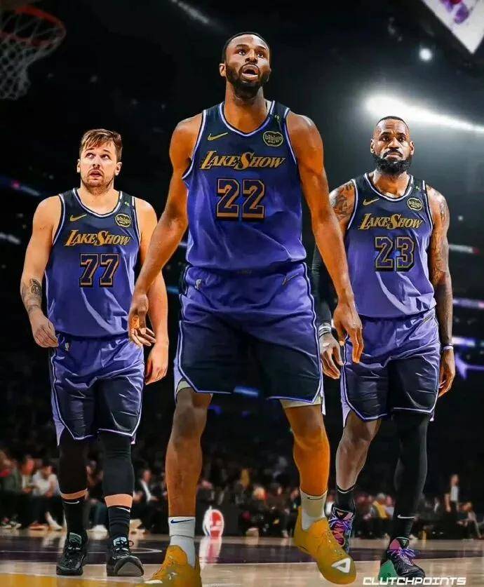 湖人狂喜！准备交易维金斯！这可是NBA总冠军前锋