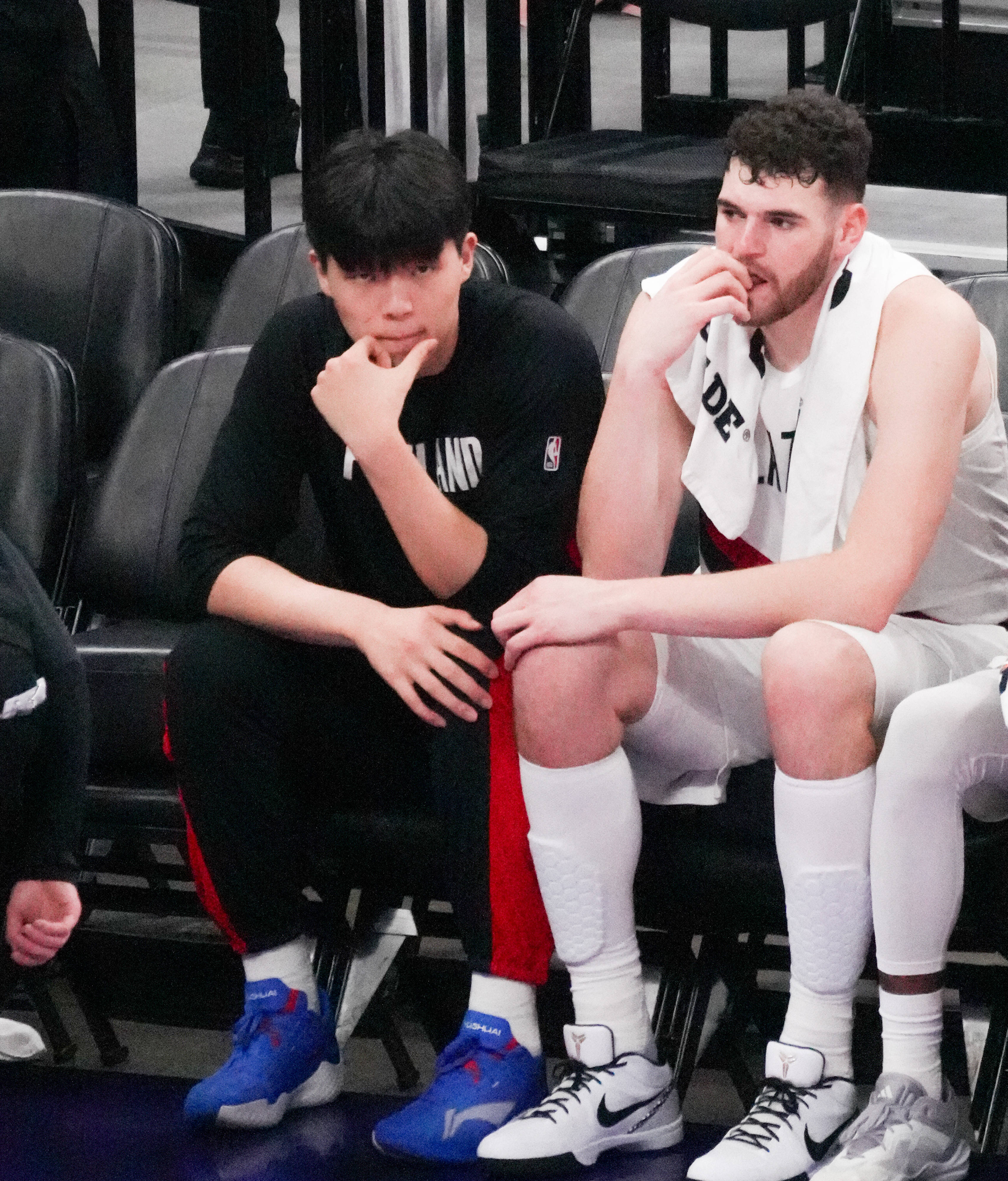 （体育）篮球——NBA常规赛：开拓者胜国王