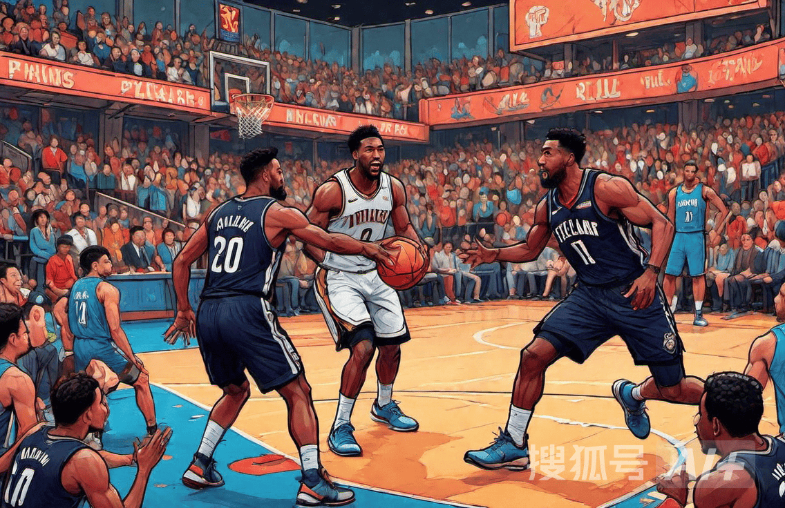 NBA常规赛 鹈鹕 VS 篮网