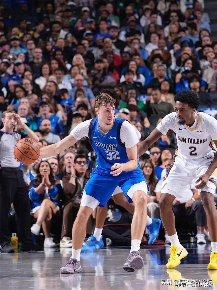 今天NBA 2K更新了球员能力值，独行侠多名球员能力值下降