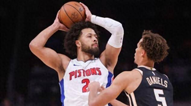 NBA13日赛程：坎宁安15+7+2，活塞8人上双142-115碾压三杀老鹰