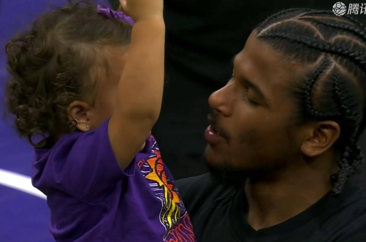 杰伦格林笑容尽显归属感，太阳超新星挥别火箭烦恼