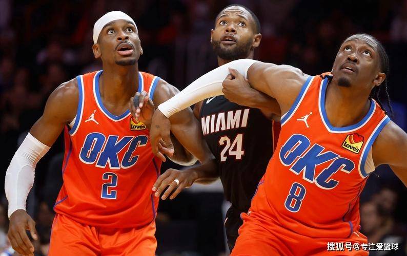快船战绩断崖下滑，雷霆囤积天赋，西部格局悄然洗牌