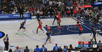 弗拉格爆发！21850失误！打破NBA历史纪录