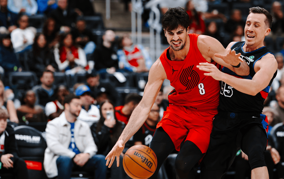 鹈鹕vs开拓者前瞻：两队近期战绩不佳，杨瀚森遭遇同届天才中锋