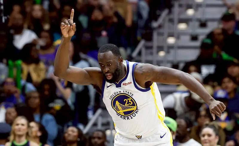 追梦格林直言：拼命争取全明星，不在NBA照样能参加扣篮大赛惹争议