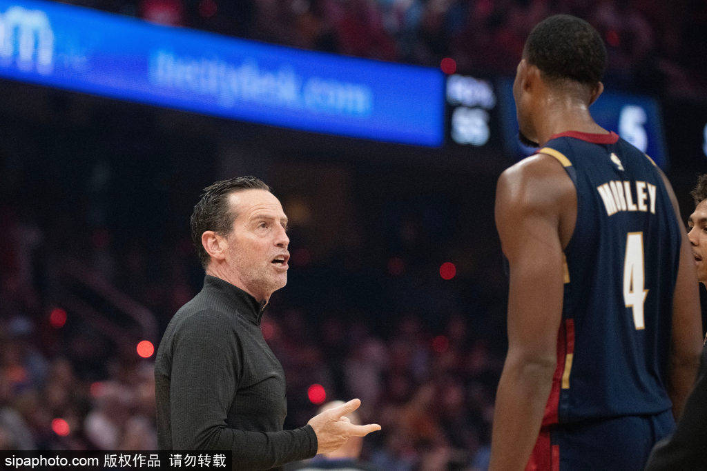 米切尔砍下24分！加兰强势回归助骑士148-114大胜奇才，NBA杯赛战绩扳平