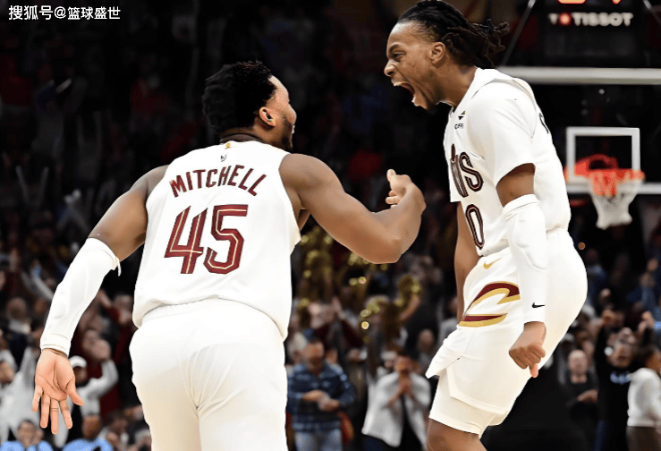 去年的东一队，克利夫兰骑士怎么了？