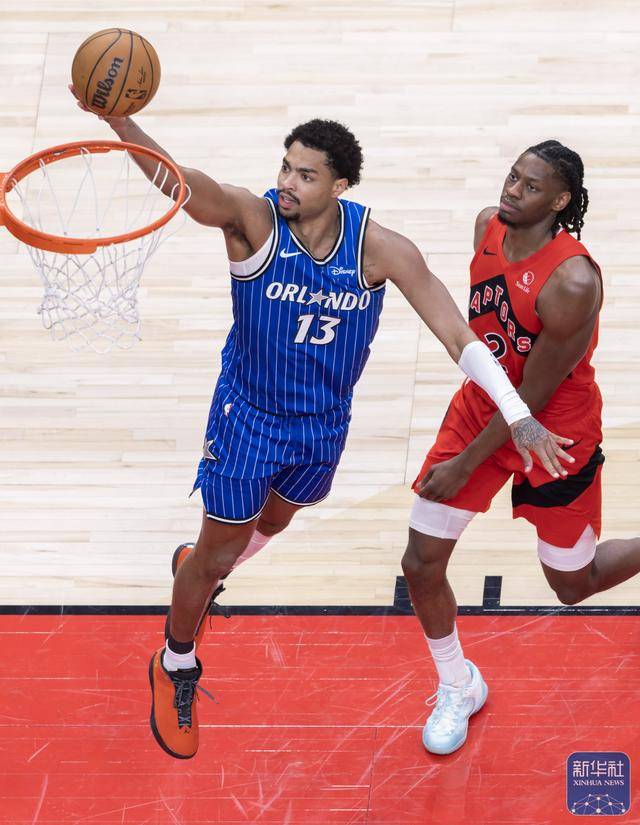 篮球 | NBA常规赛：猛龙胜魔术